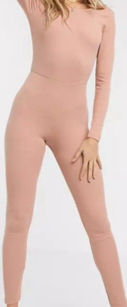 Jumpsuit macacão ASOS