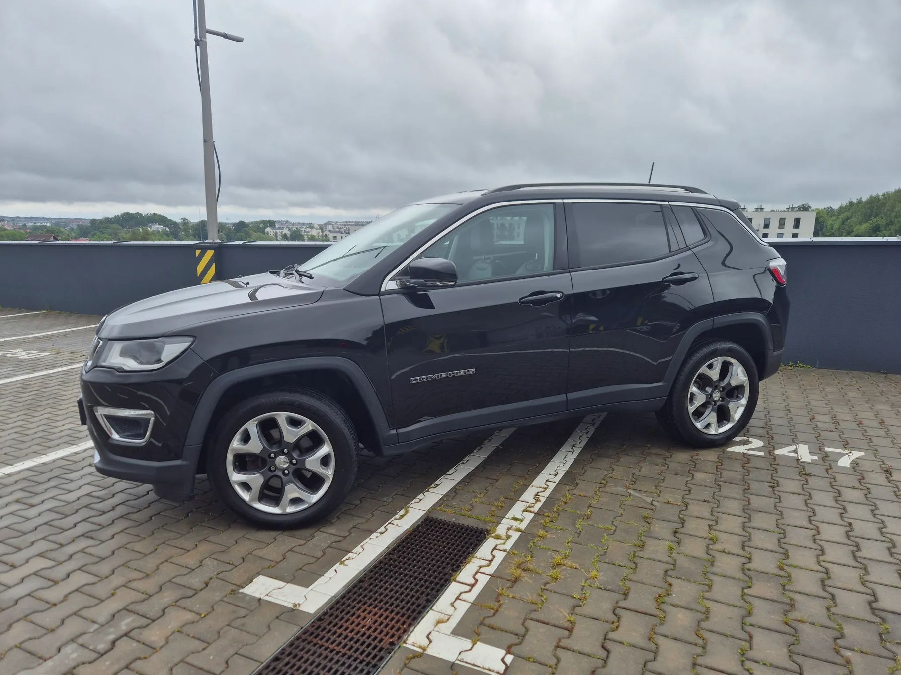 Jeep Compass Jeep Compass 2019 2.0 Diesel 170 km 4X4 Limited ,automat
