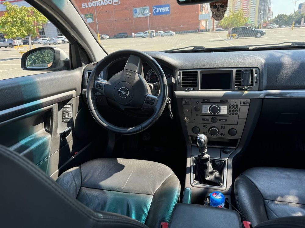 Opel Vectra C 2.2 direct