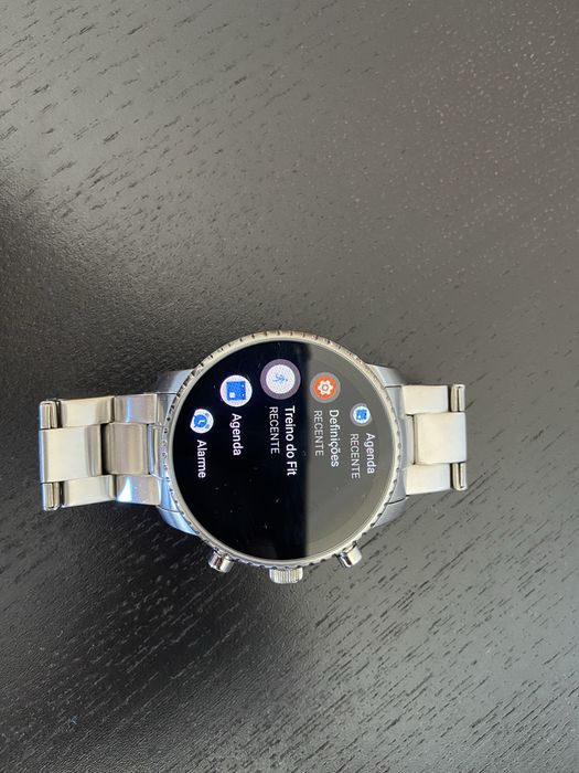 Relógio Fossil Gen 4