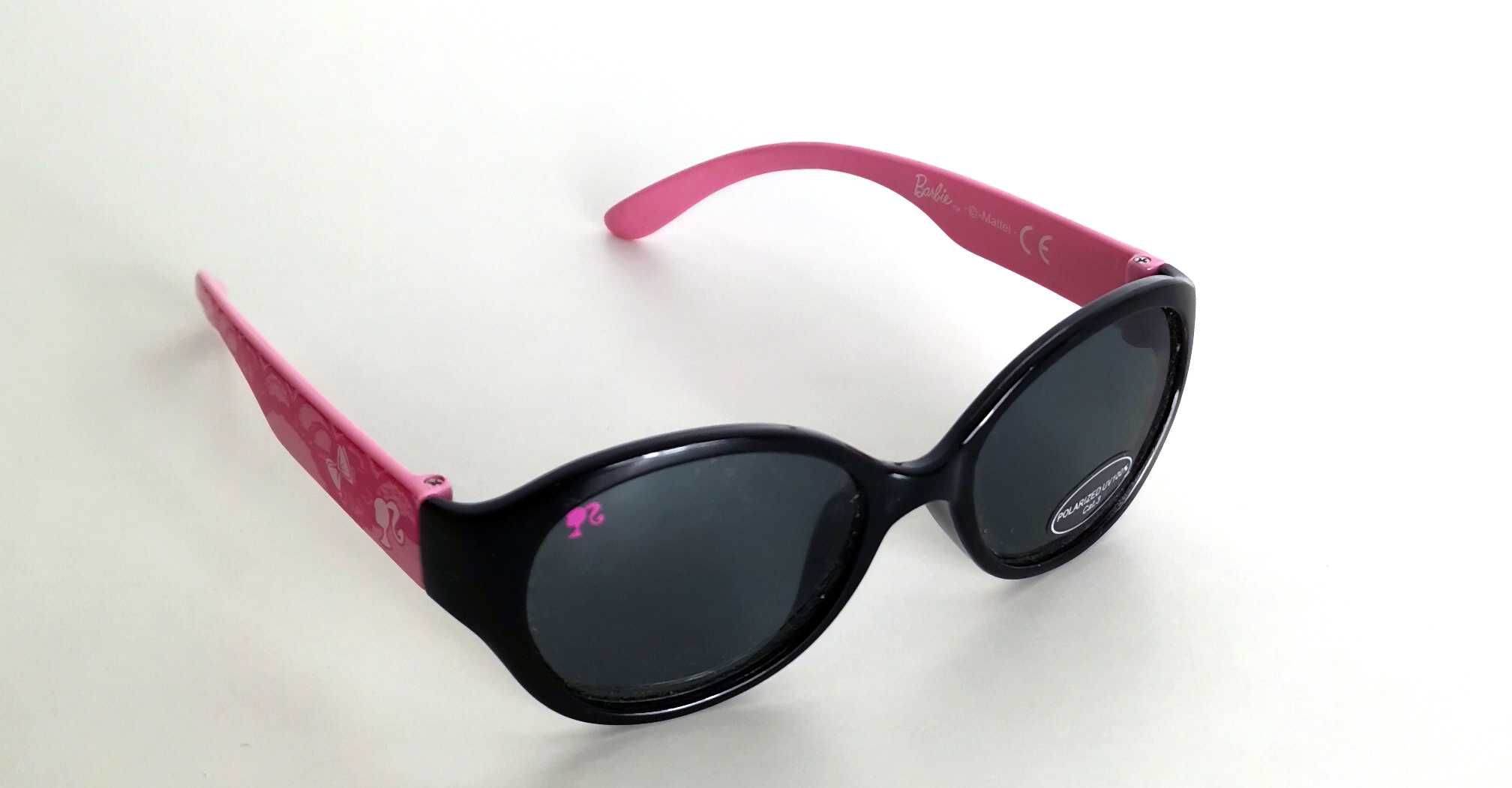 Okulary przeciwsłoneczne Inottica Barbie Okulary dziecięce - NAJTANIEJ