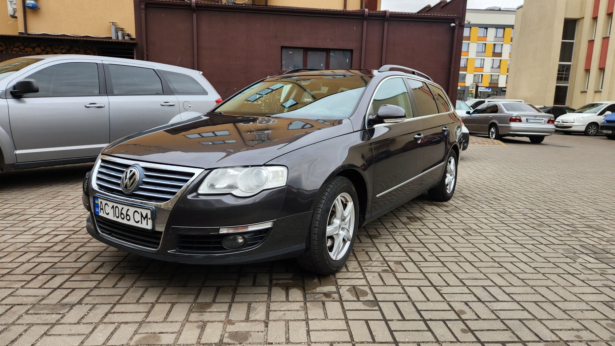 Wolksvagen Passat b6 Common Rail