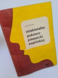 Strukturalne podstawy gramatyki angielskiej - Jan Cygan