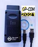 OPCOM PRO+ V 20.21 ATUALIZAVEL CABO Opel ultima versão