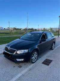 Skoda octavia break 2.0 tdi 150 cv