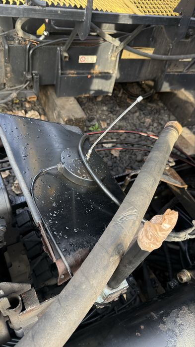 Hiab 244-xs-4 кран маніпулятор