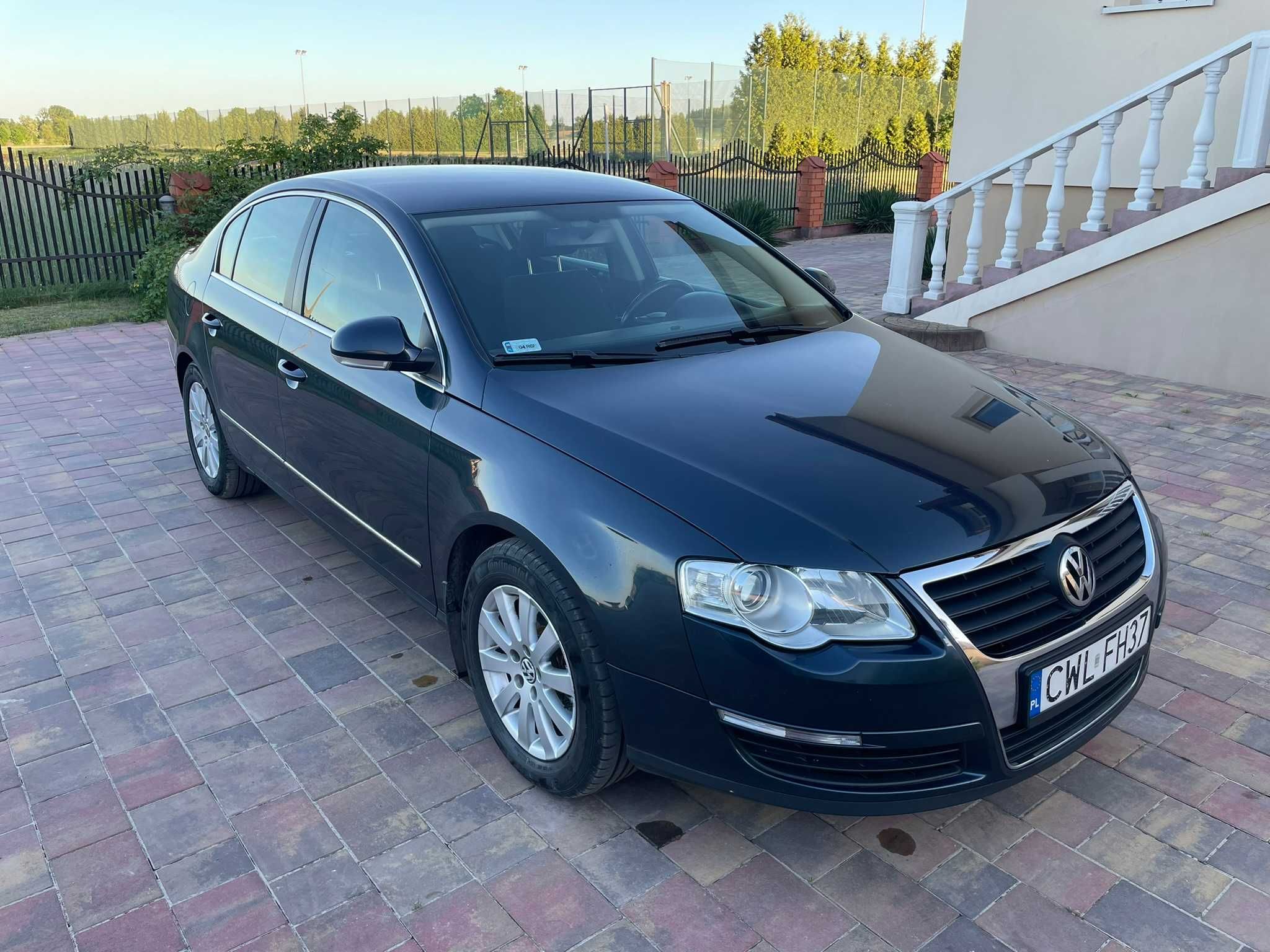 Volkswagen Passat B6 2.0 TDI 2006