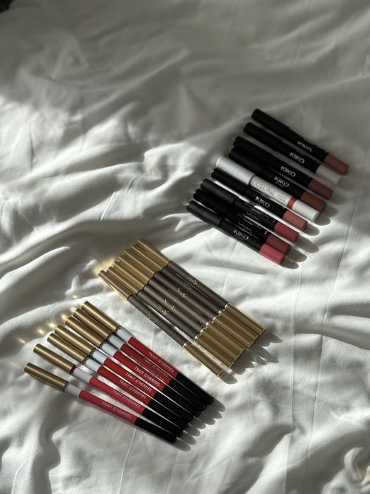 помада олівці для губ hermes