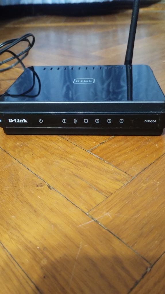 Роутер WI FI D-LINK DIR 300