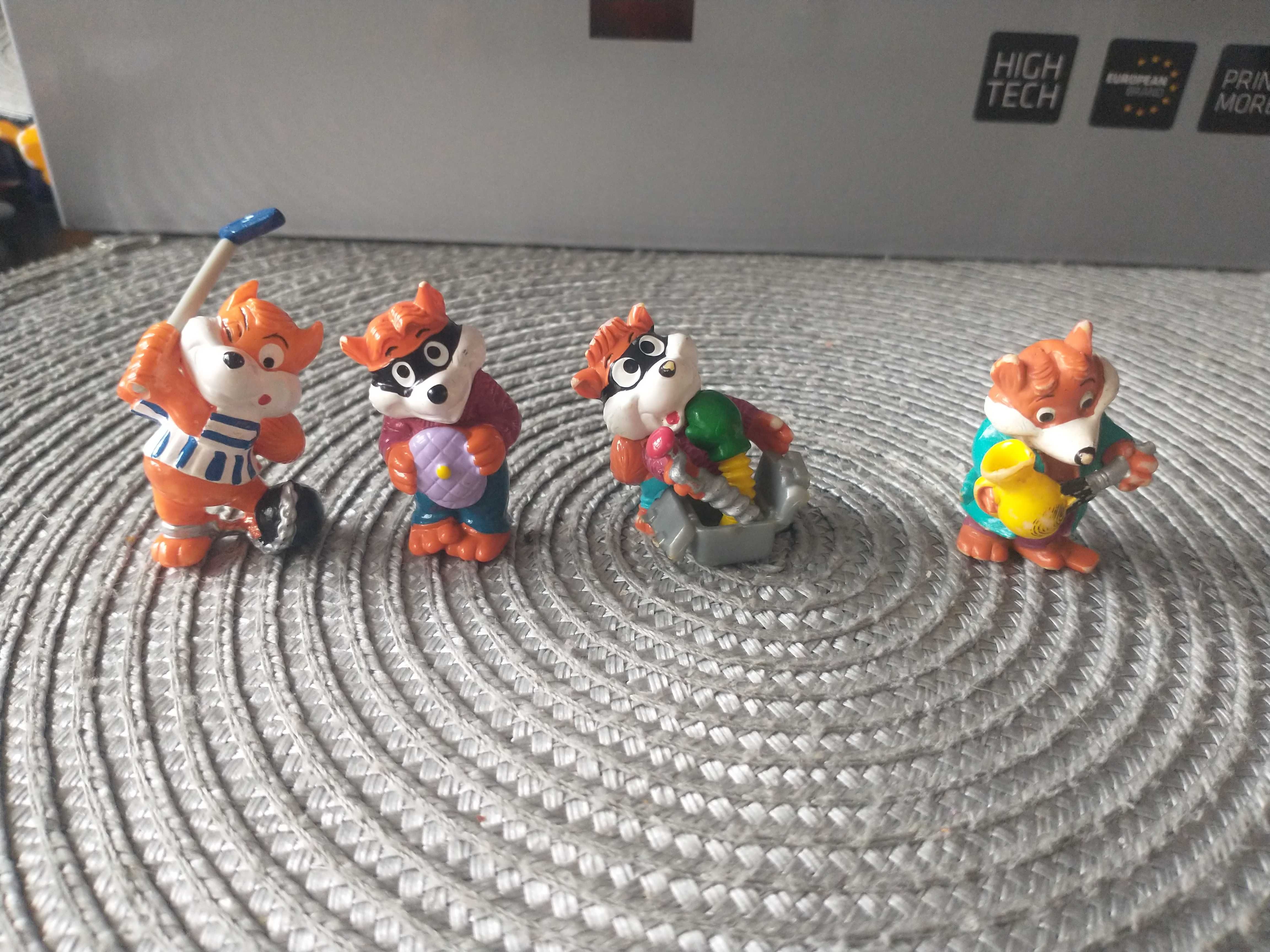 Kinder – Liski 4szt