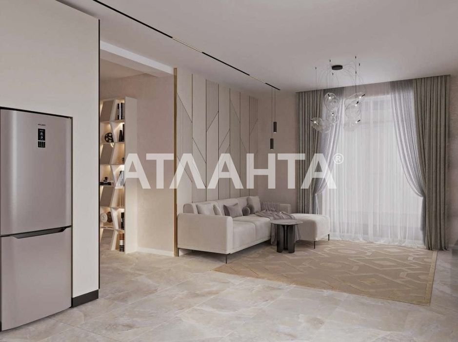 Современный стильный дом в Фонтанке1