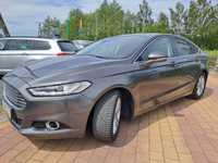 Ford Mondeo salon Polska, benzyna 160 KM, 110.000 KM Hatchback f-ra Vat