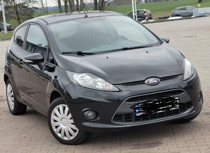 Ford Fiesta  2011 r.