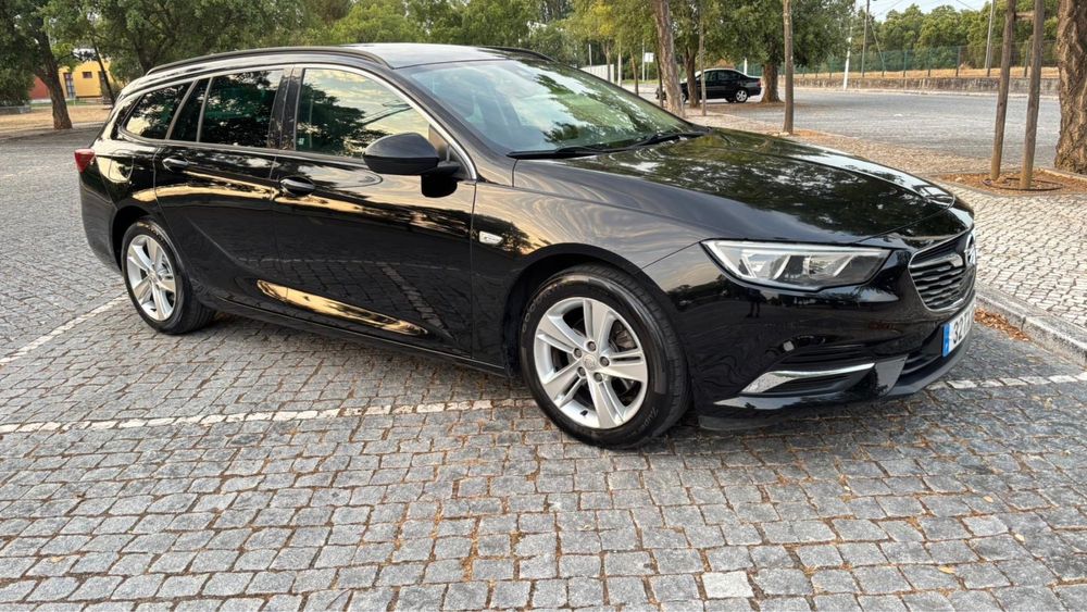 Opel Insignia B 1.6 EcotecD