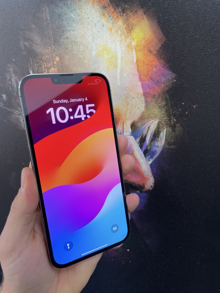 iPhone 13Pro Max 128Gb Unlock Graphite