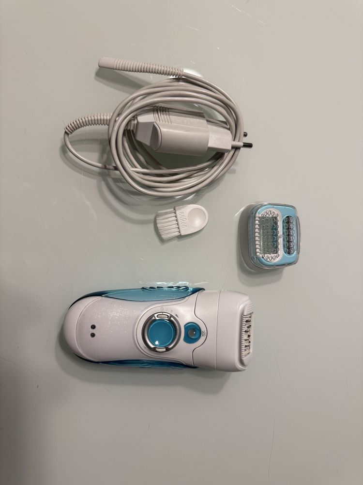 Depilator Braun