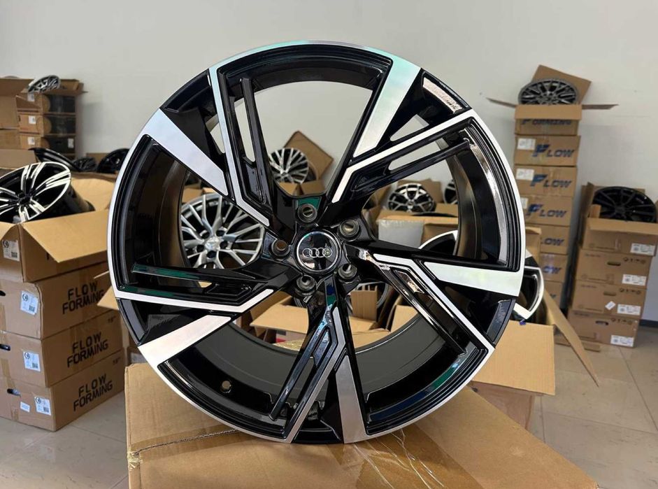 Нові диски R20 5*112 / Ковпачки на вибір / Магазин