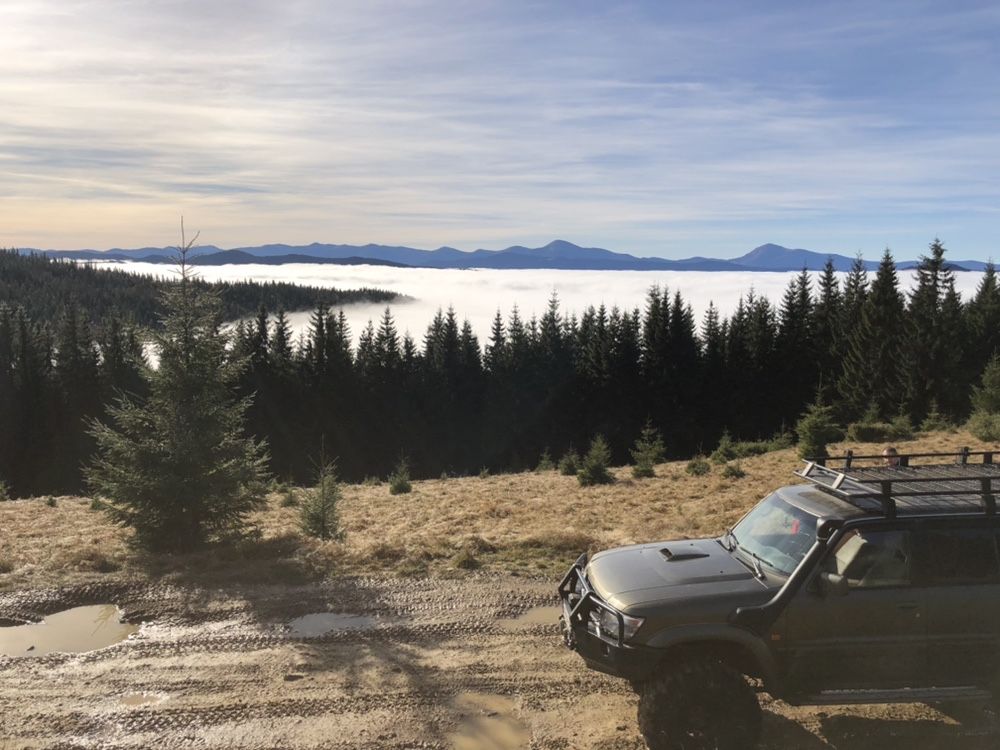 Jeep tour Поїздки в гори на джипах