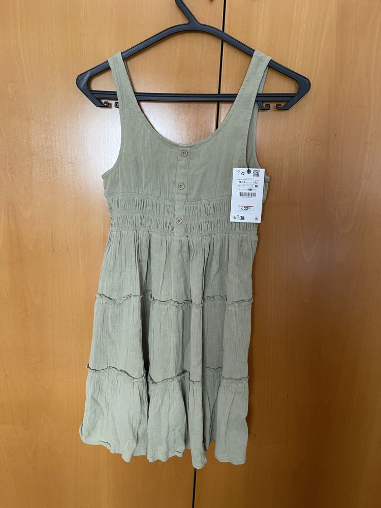 Vestidos NOVOS , 9  e 11/12 anos , marca ZARA