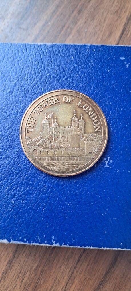 Moneta Medal Tower of London