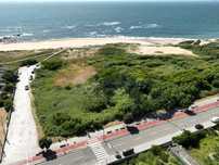 Terreno com 8.250m2 e vista mar, na Madalena.