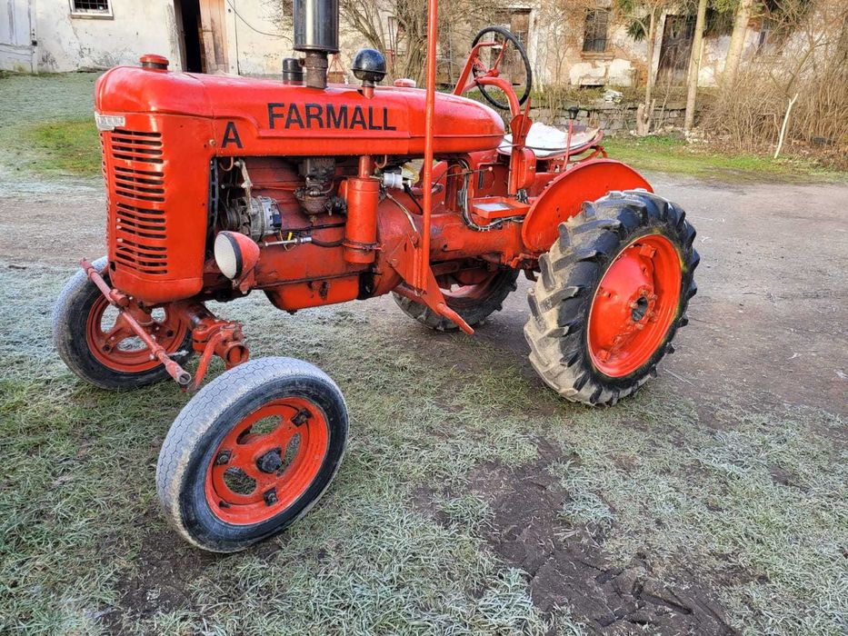 McCormick FARMAL A