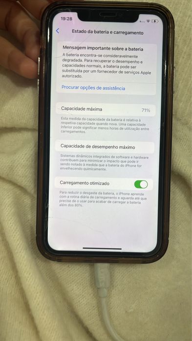 Iphone 11 - 64GB ( Estado como Novo)