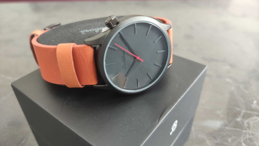 Relógios Bratleboro Novos