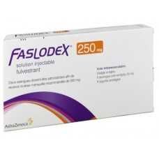 Препарат Faslodex 250 mg