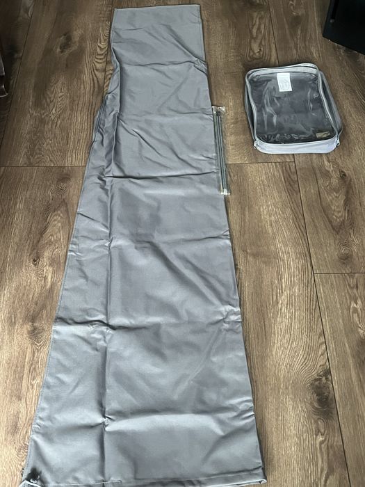 Pokrowiec na parasol ogrodowy. 100% poliester