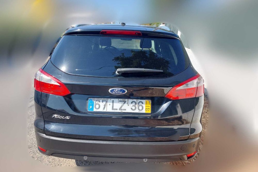 Ford Focus SW 1.6 Titanium (95 cv) - 157.000km