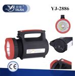 Ліхтар лампа прожектор акумуляторний Yajia YJ-2886 фонарь фонарик