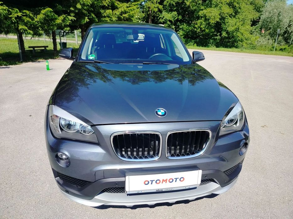 BMW X1 BMW X1 2,0 150KM Alu 18 x-line Serwis Niemiec Zamiana