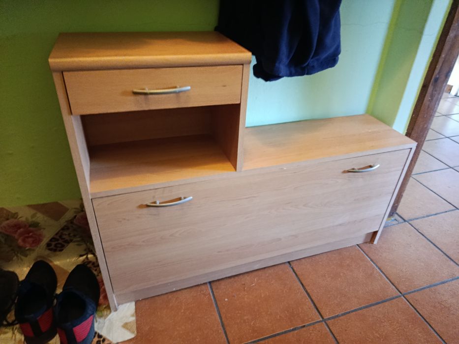 Szafka na buty mala