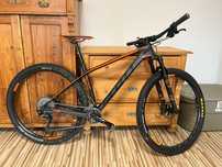 Rower MTB Scott Scale 910, XT, FOX, Karbon, 29, M,