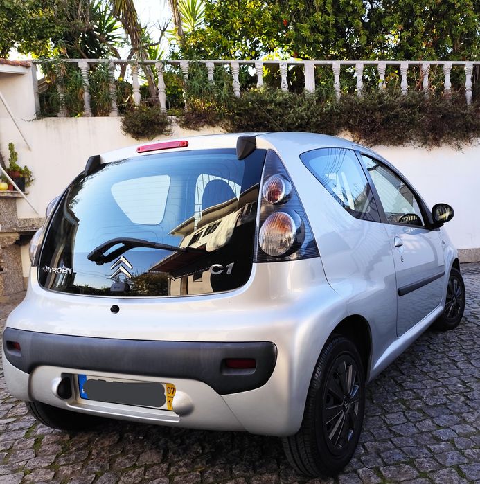 Citroen C1.   167 mil kms