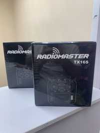 RadioMaster TX16S MKII ELRS новий, запакований. В НАЯВНОСТ!Є кількість