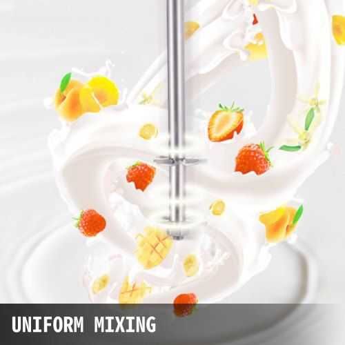 Máquina para milkshakes VEVOR