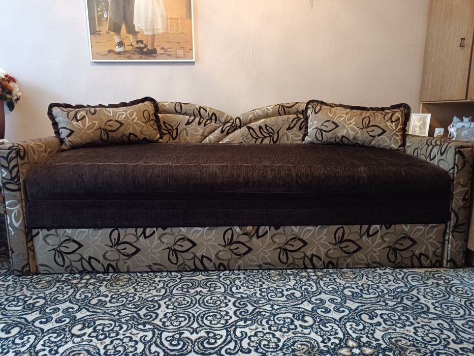 REZERWACJA Kanapa z funkcją spania