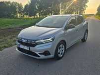 Dacia Sandero Niski przebieg Klima Jak Nowy