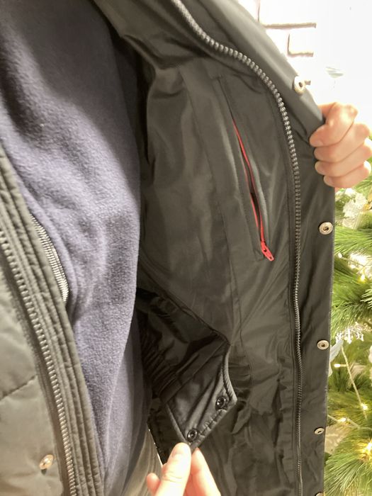 Куртка зимова чоловіча Kings Wind XXL (52)