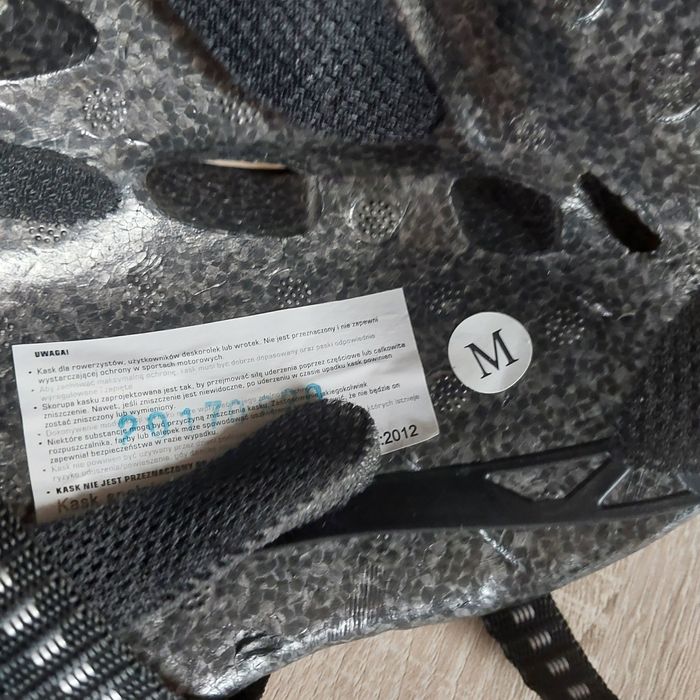 Kask rowerowy dziecięcy