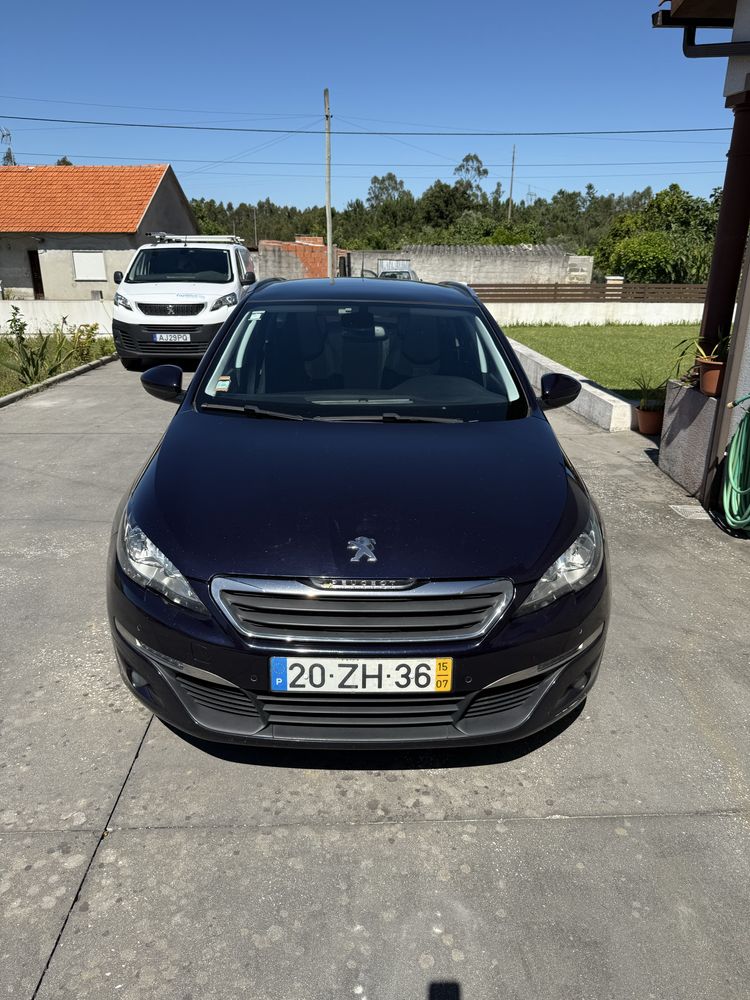 Vendo Peugeot 308 SW allure