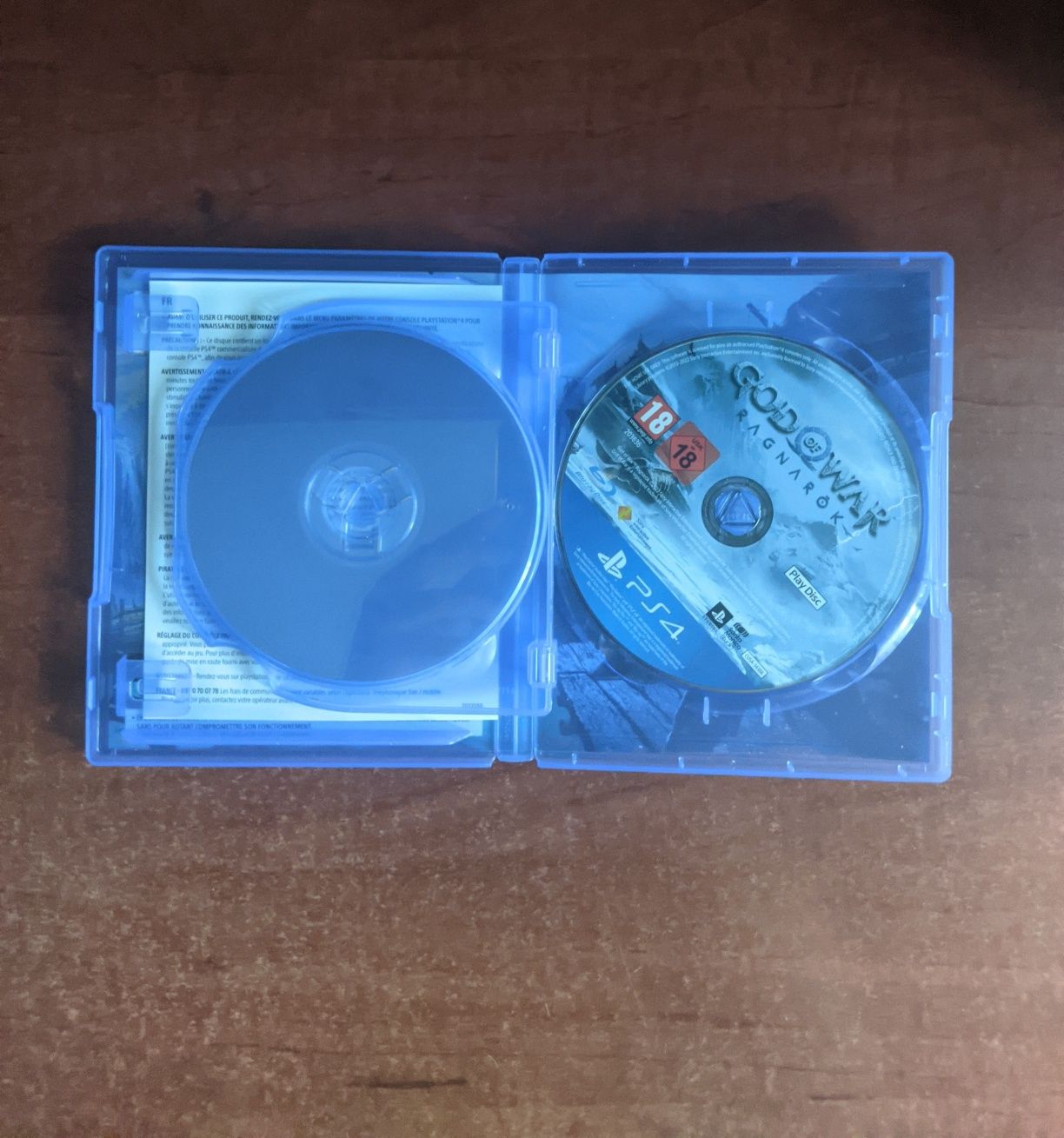 God of War Ragnarok PS4/PS5