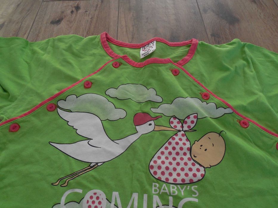 Koszule ciążowe rozmiar m.