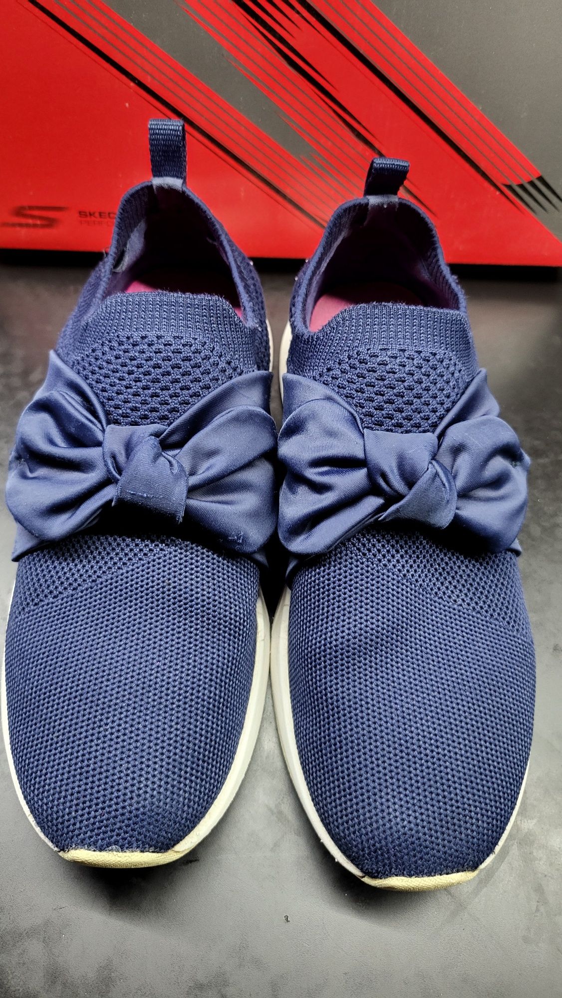 Мокасини, кросівки Skechers 36р