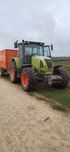 Claas Ares 657 atz 2008