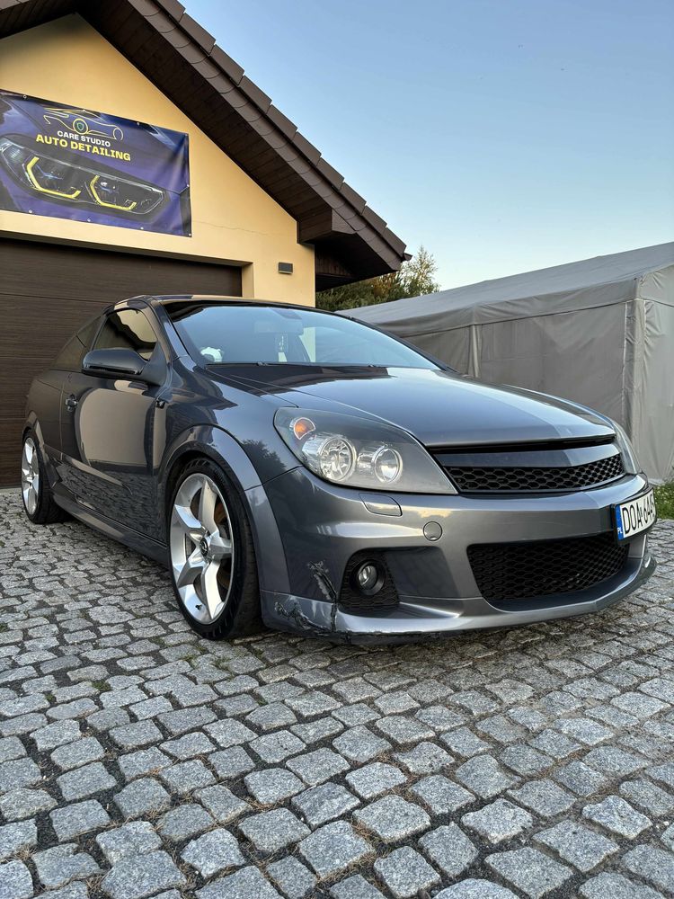 Opel astra h gtc/opc 1.9 cdti