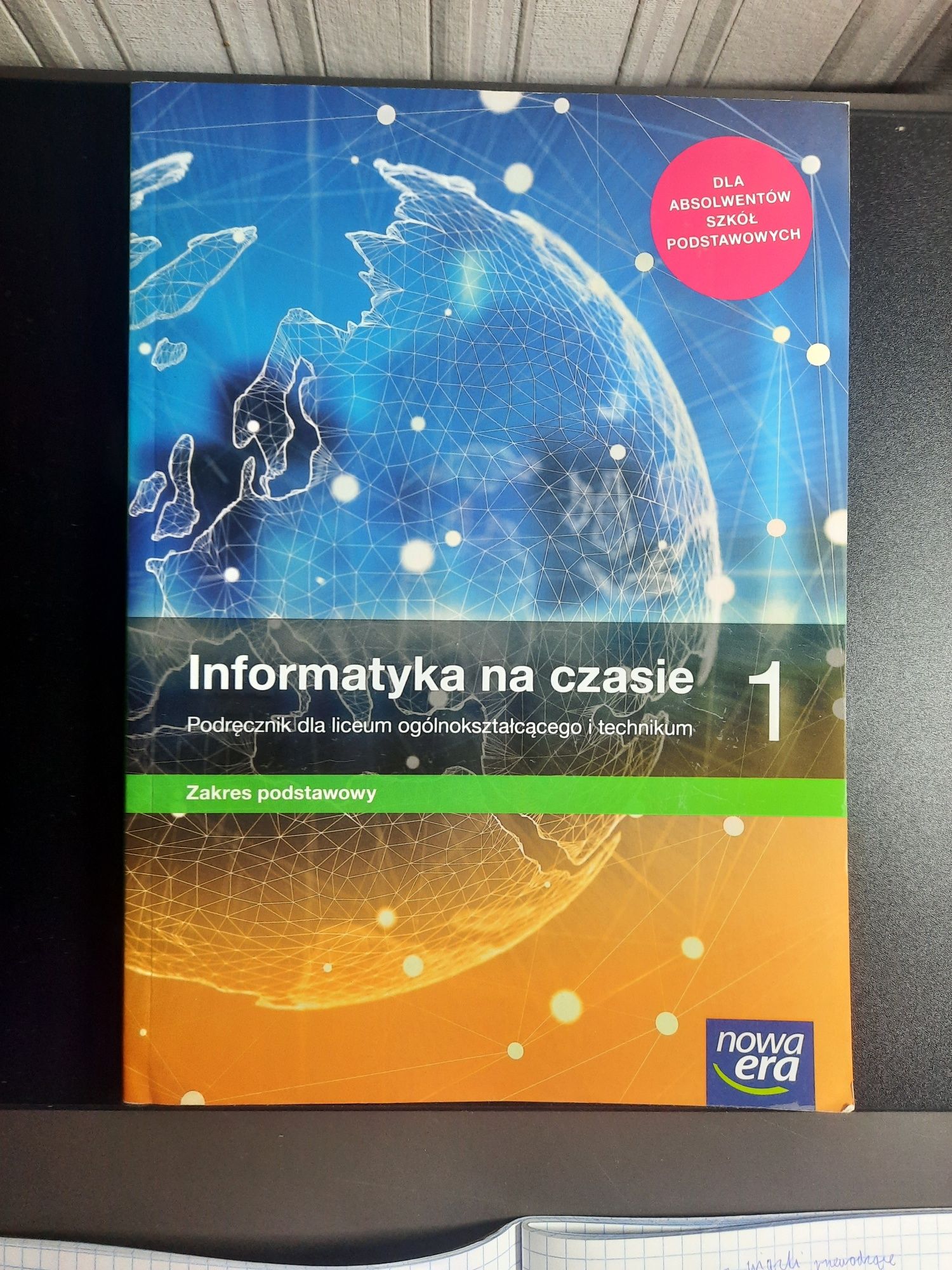 Informatyka na czasie 1