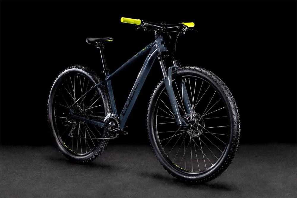 WYPRZEDAŻ z 3500zł Nowy CUBE AIM PRO Koła 29" Rama XL / 22" WYPRZEDAŻ